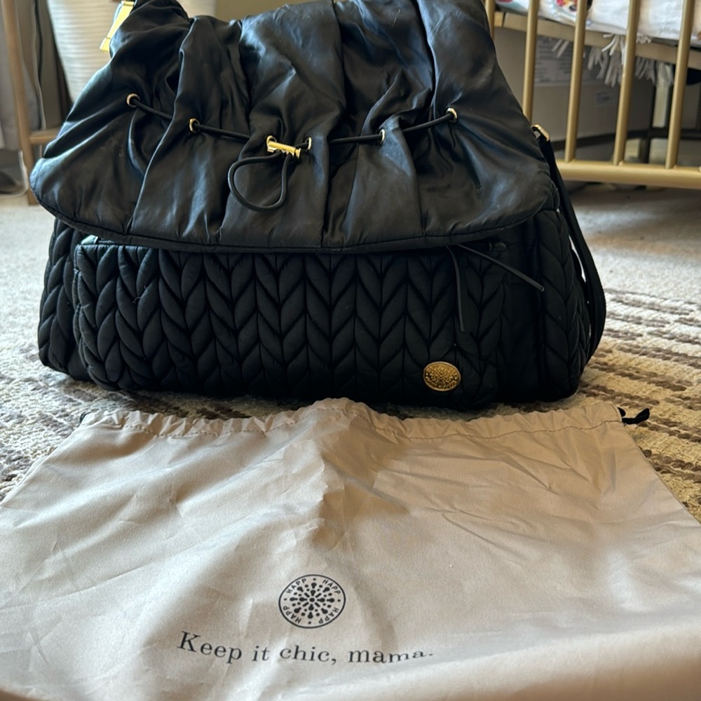 Happ brand Baby bag